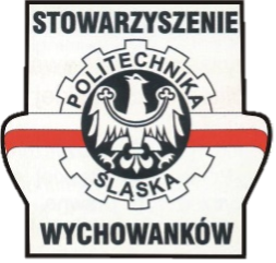 Logotyp Stowarzyszenie Wychowanków Politechniki Śląskiej