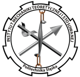 Logotyp Instytutu Mechaniki Teoretycznej i Stosowanej