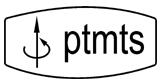 Logotyp Polskiego Towarzystwa Mechaniki Teoretycznej i Stosowanej