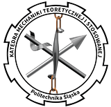 Logotyp Katedry Mechaniki Teoretycznej i Stosowanej
